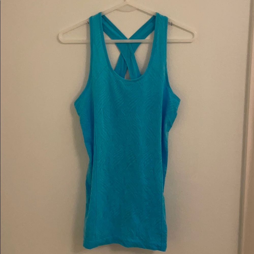 Moving Comfort Seamless Tank